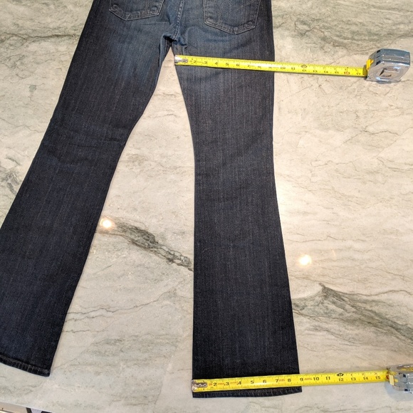 Citizens of Humanity Dark Denim Jeans - Picture 5 of 8